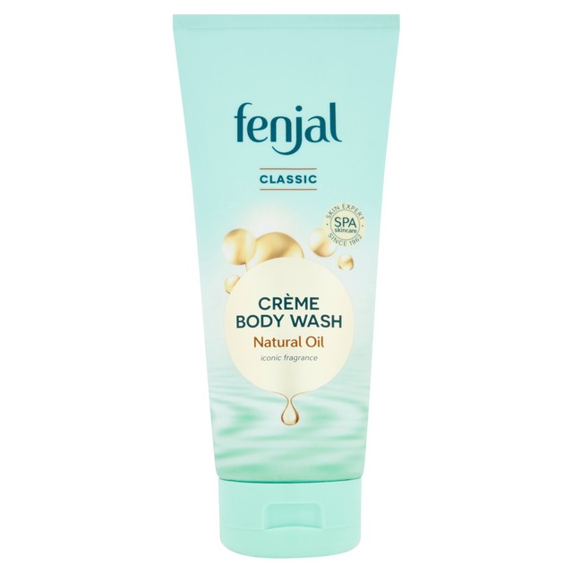 Fenjal Classic body wash 200ml - British product