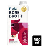 Freja Classic Beef Bone Broth 500ml - British product