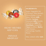 Lindt assorted chocolate truffles 337g box, UK version