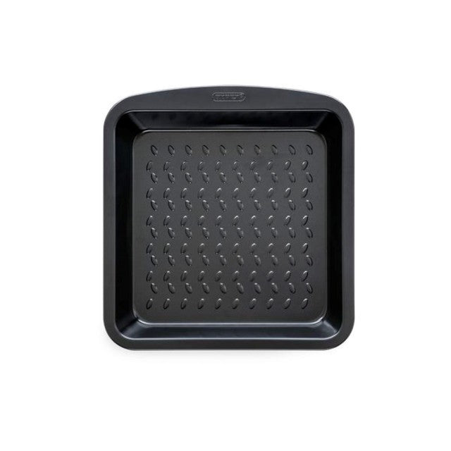 Pyrex square roaster 24cm, imported from the UK