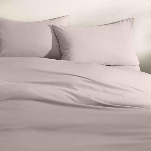 M&S bedding set in Double size Mink colour, imported from the UK