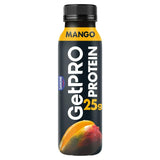 High Protein Mango Yoghurt Drink with Magnesium and Vitamin B9 300g