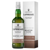 Laphroaig 10 Year Old Islay Single Malt Scotch Whisky 70cl, UK version
