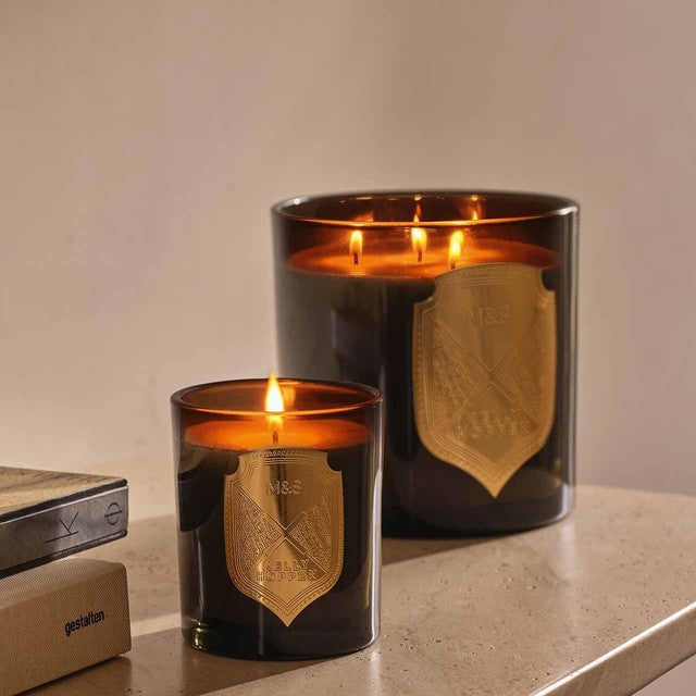 M&S Kelly Hoppen No. 3 Fragrance three-wick candle - British product