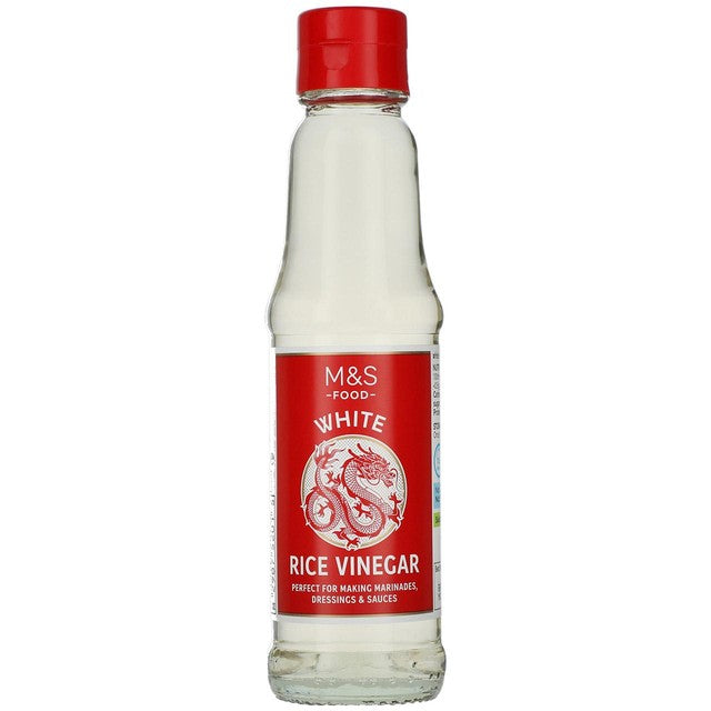 M&S Chinese rice vinegar 150ml, imported from the UK