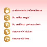 Cow & Gate Apple Strawberry Banana 100g - British product