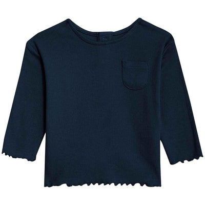 Lots de 3 Tops Imprimés Oiseaux M&S Multi Bébé 0-3 Mois