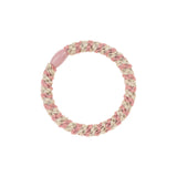 Invisibobble Blush Braids hair ties 3pcs, UK version