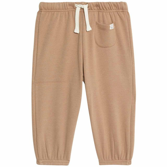 M&S Tommy Joggers brown 3-6 months, imported from the UK