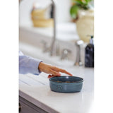 Mason Cash Reactive Paw dog bowl 15cm, imported from the UK