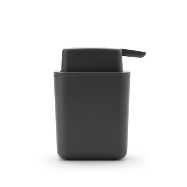 Brabantia soap dispenser dark grey 200ml - British product