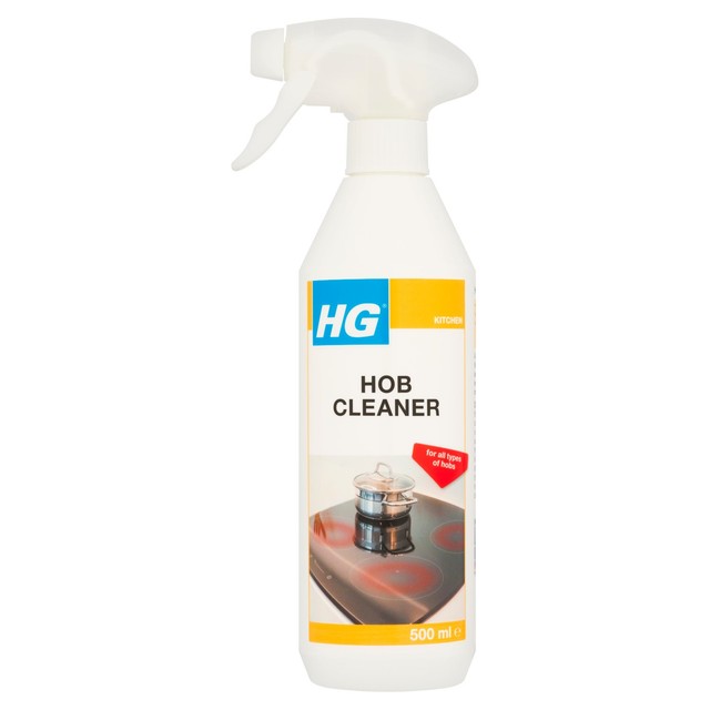 HG hob cleaner 500ml, UK version