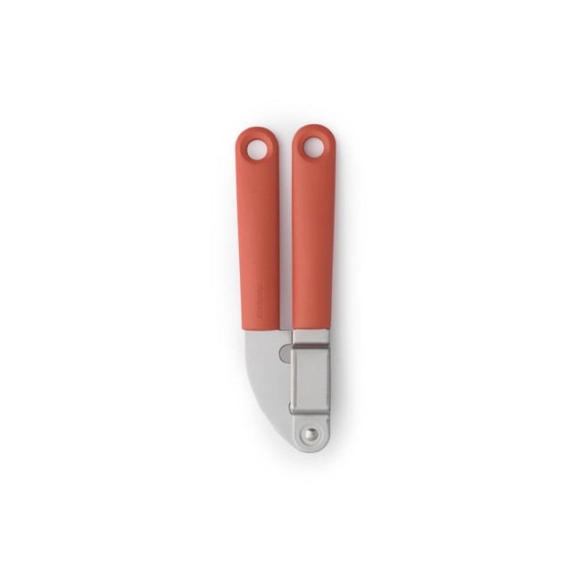Brabantia Garlic Press Tasty+ Terracotta Pink - British product