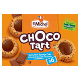 St Michel Chocolate Tart 180g (British brand)