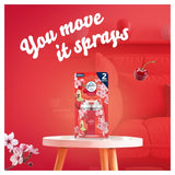 Glade air freshener refill Floral Cherries 2 x 18ml, UK version