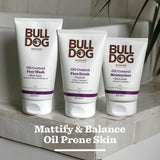 Bulldog oil control moisturiser 100ml - British product