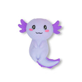 Tobar Stretchy Sand Axolotl multi-color sensory toy 167g, UK version