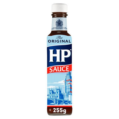 M&S HP The Original Brown Sauce Table Sauce 255g- Buy online at McGrocer