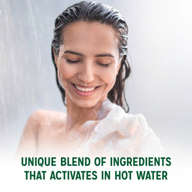 Radox Feel Refreshed shower gel 675ml, imported from the UK