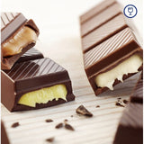 E.Wedel Pawelek cream chocolate bar, imported from the UK