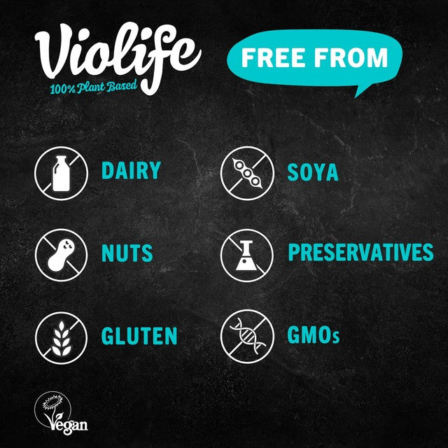 Violife Original Vegan Cheese Slices 175g (British brand)