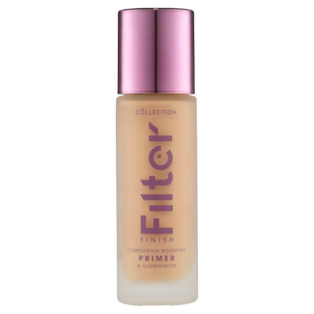 Collection Gorgeous Glow Filter Finish Complexion Boosting Primer Illuminator 2 Fair Medium 30ml