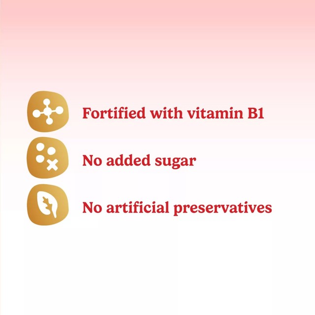 Cow & Gate banana wholegrain porridge baby cereal 200g - British product