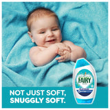 Fairy Platinum Non Bio laundry gel 1254ml - British product