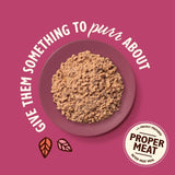 Lily's Kitchen cat pate turkey and venison - British product