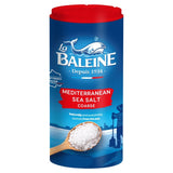 La Baleine coarse sea salt 500g drum, UK version