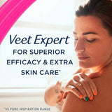 Veet Expert Hair Removal Cream Legs & Body 400ml (British brand)