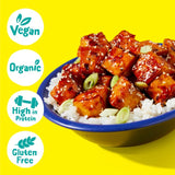 Tofoo Naked Organic Extra Firm Tofu 280g (British brand)