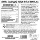 Filotea Paccheri durum wheat pasta (British brand)