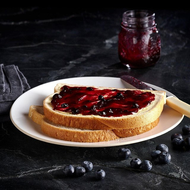 Jackson's of Yorkshire white bloomer 800g, UK version