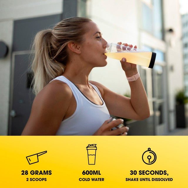 Optimum Nutrition Summer Fruit Clear Whey Collagen 240g, imported from the UK