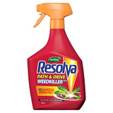 Resolva Path & Drive Ready to Use Weed Killer 1L, imported from the UK
