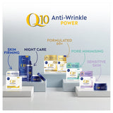 Nivea Q10 Day Cream for Sensitive Skin 50ml, imported from the UK