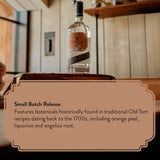 Cotswold Distillery Old Tom Gin 70cl - British product