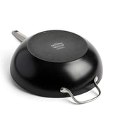 GreenPan Copenhagen Aluminium Non-Stick 30cm 4.8L wok, UK version