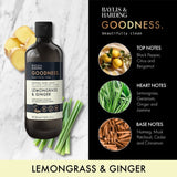 Baylis & Harding lemongrass and ginger body wash 500ml - British product