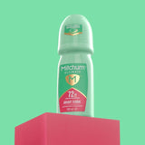 Mitchum Bright Floral roll-on deodorant - British product