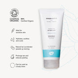 Green People After Sun Lotion 200ml, UK version