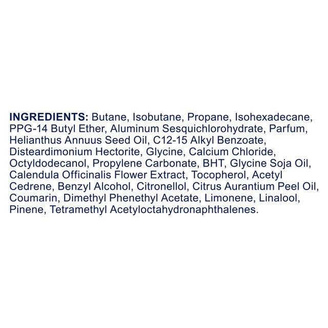 Dove anti-perspirant deodorant spray pomegranate lemon verbena scent 150ml - British product