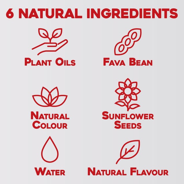 Flora unsalted plant-based butter alternative block 200g - British product