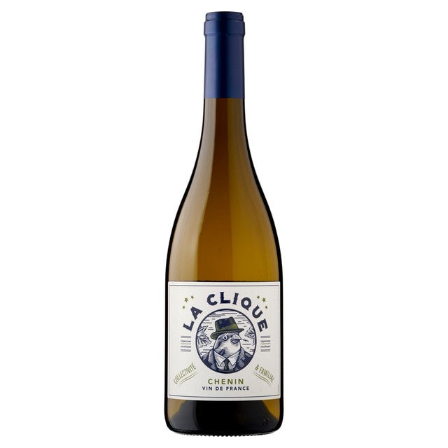 La Clique Chenin Blanc white wine 75cl, UK version