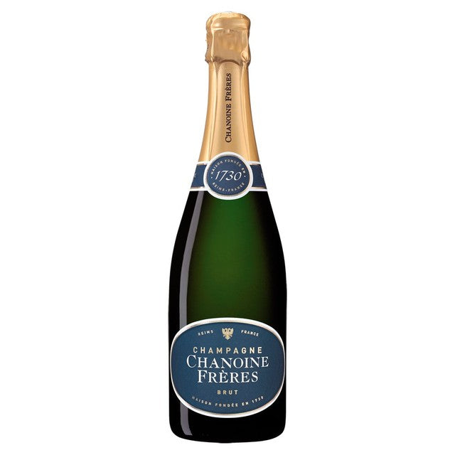 Lanson Champagne Chanoine Freres Brut 75cl - British product