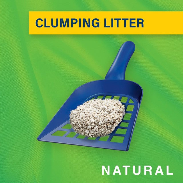 Catsan Natural Clumping Odour Control Cat Litter 20L - British product