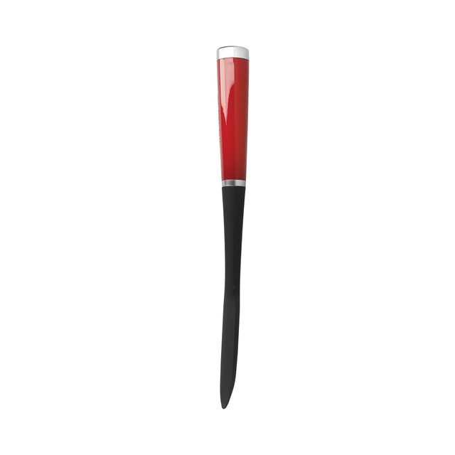 KitchenAid red silicone spatula, UK version
