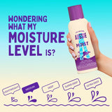 Aussie Miracle Moist travel hair conditioner - British product