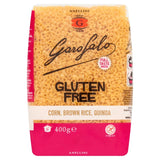 Garofalo Gluten Free Anellini pasta 400g, UK version